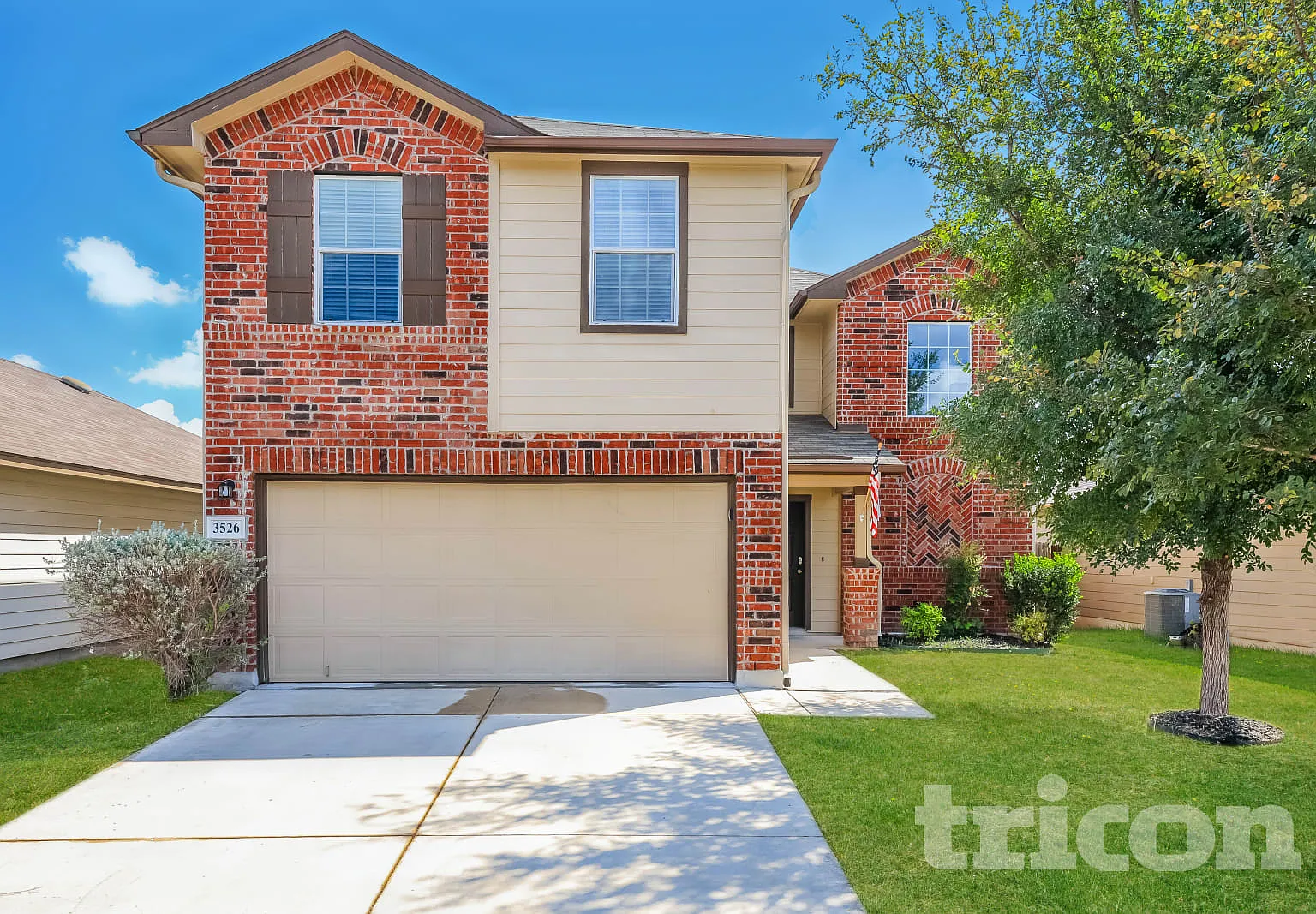 3526 Robin Meadow San Antonio TX — Photo 1
