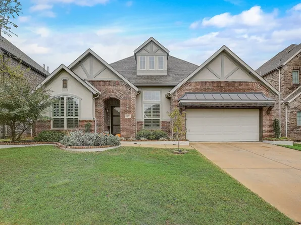 605 Rous Fls, McKinney, TX 75071