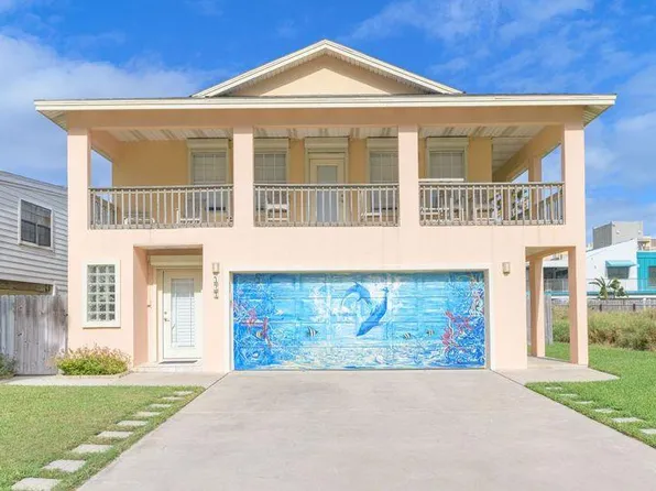 128 E Verna Jean Dr, South Padre Island, TX 78597