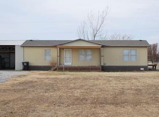 208 Miller Dr, Amber, OK 73004