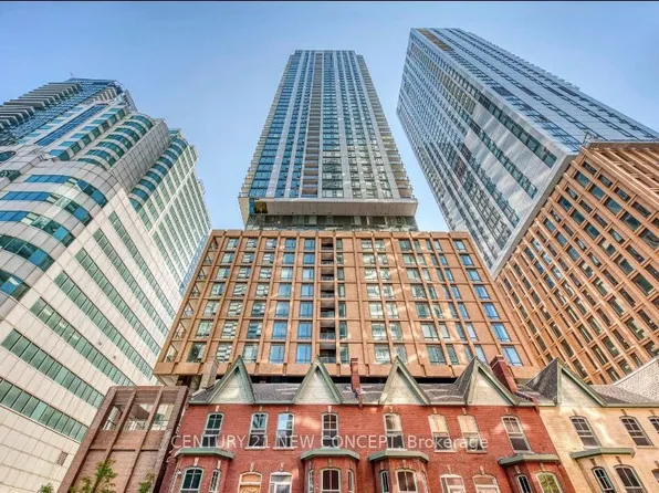 8 Widmer St, Toronto, ON