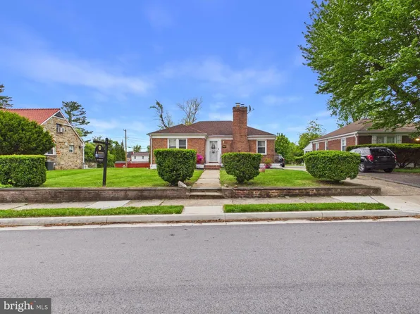 3739 Lochearn Dr, Baltimore, MD 21207