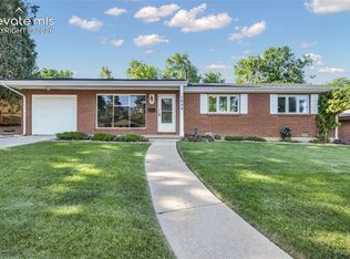 1008 Vega Dr, Colorado Springs, CO 80905