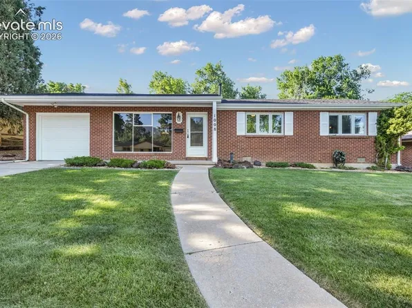 1008 Vega Dr, Colorado Springs, CO 80905