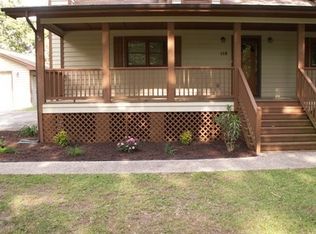 116 Bannermans Mill Rd, Richlands, NC 28574