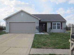 2969 Citrus Lake Dr, Kokomo, IN 46902