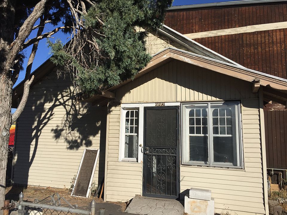 Front of house