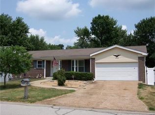 1962 Lone Pine Dr, Arnold, MO