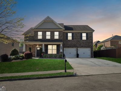 368 Sawyer Meadow Way, Grayson, GA, 30017