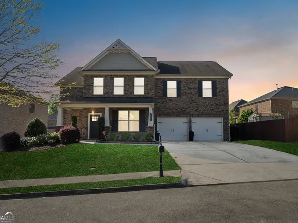 368 Sawyer Meadow Way, Grayson, GA 30017