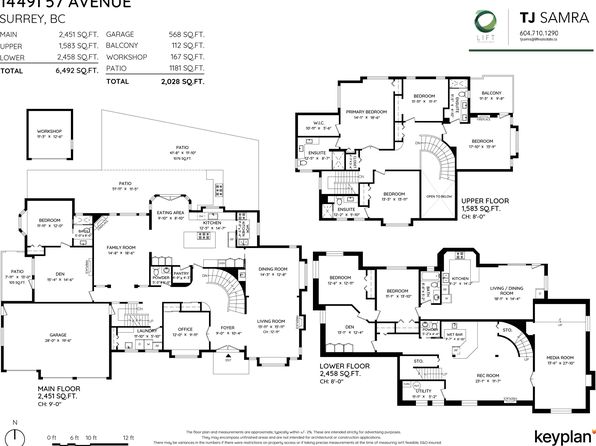 14491 57th Ave, Surrey, BC V3S 8E2