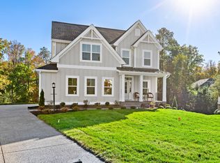 Camellia Plan, Summer Lake, Moseley, VA 23120