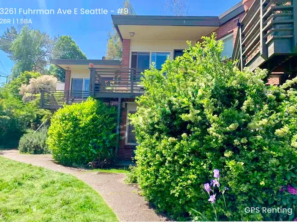 3261 Fuhrman Ave E #9, Seattle, WA 98102
