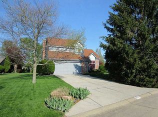8115 Pocket Hollow Ct, Indianapolis, IN 46256