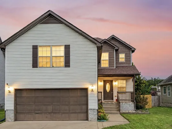 3809 Suiter Rd, Clarksville, TN 37040