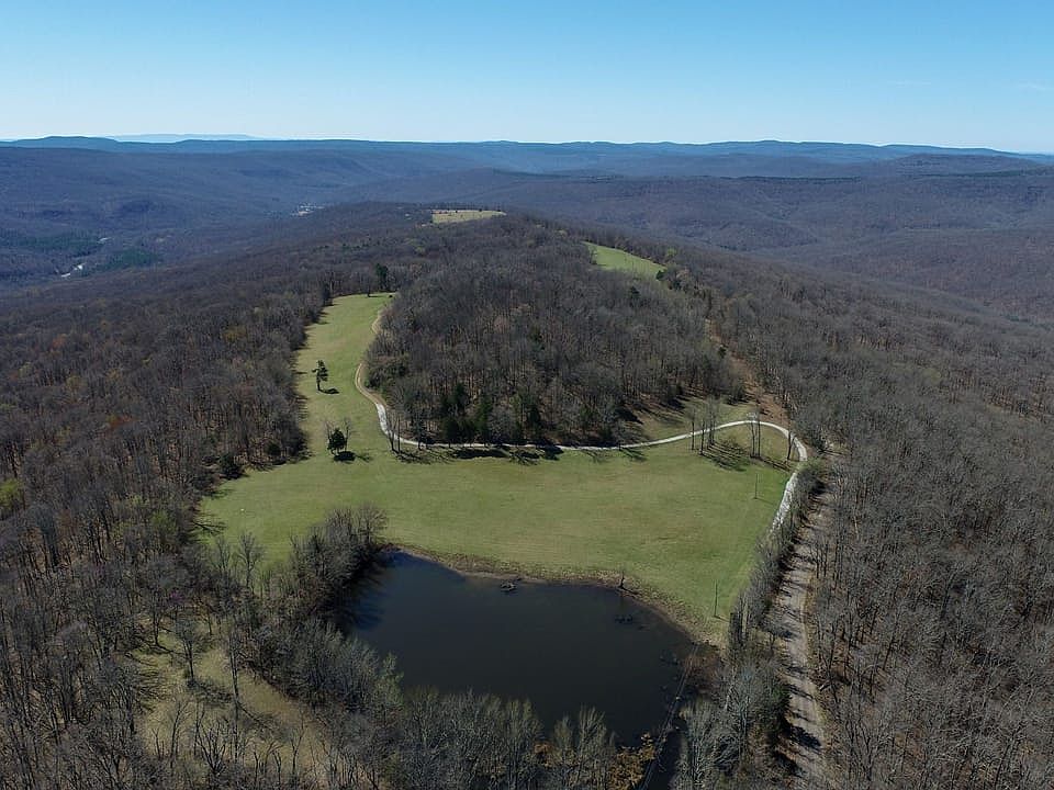 arkansas mountain land for sale 