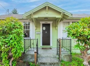 1703 E Maplewood Ave, Bellingham, WA