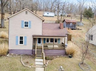 2031 S Carpenter Dr, Covington, VA 24426