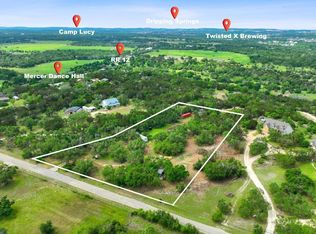 385 Country Ln, Driftwood, TX 78619