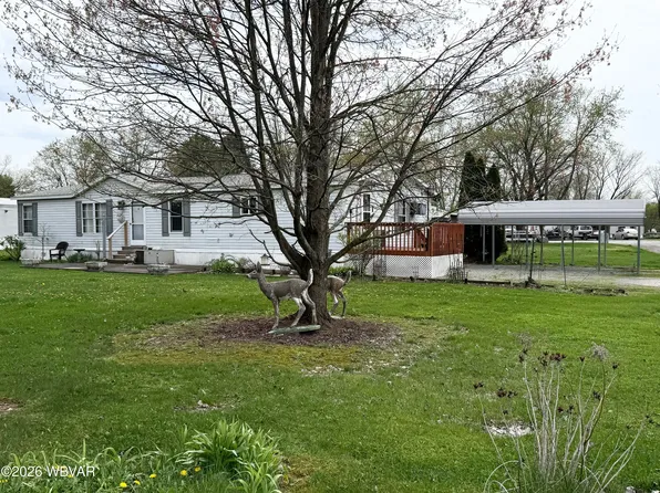 25 Gail Ln, Hughesville, PA 17737