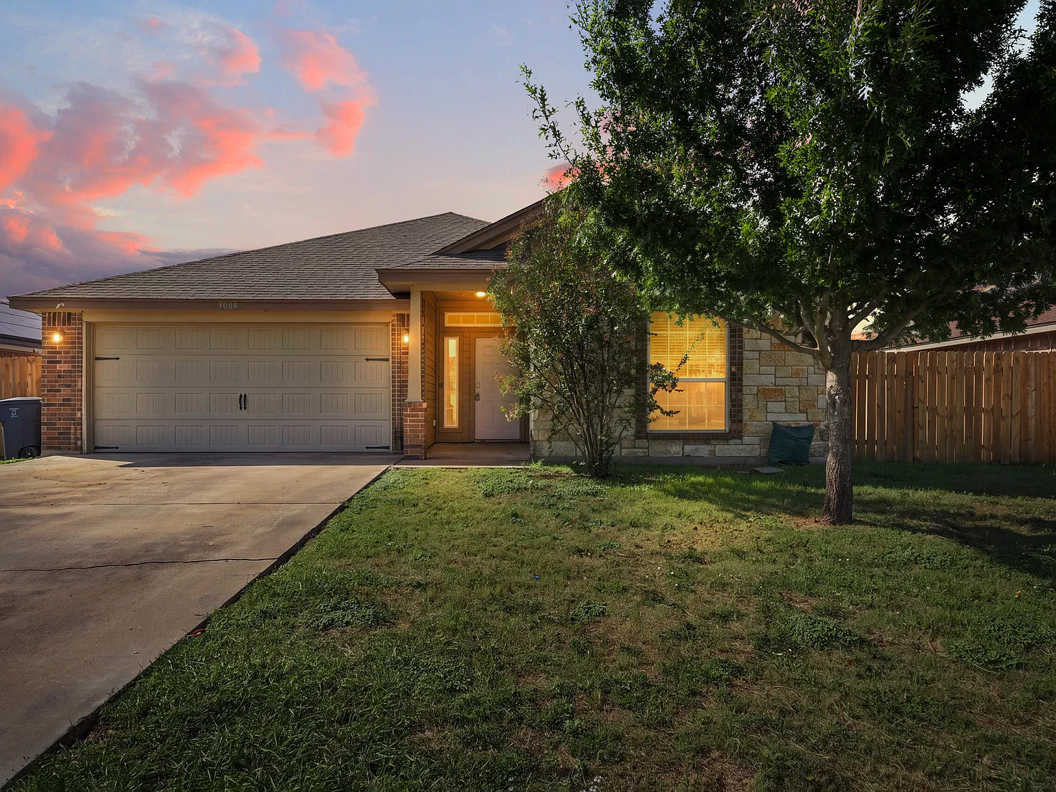 3004 Montague County Drive - 1 — Photo 1