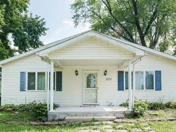 230 Hill St, Huron, IN 47437