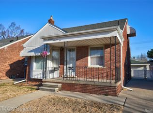 1406 Moran Ave, Lincoln Park, MI 48146