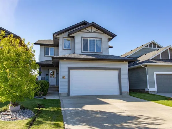63 N Bowman Cir, Sylvan Lake, AB T4S 0H9