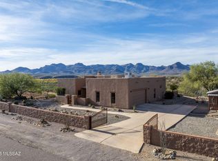 66 Camino Embarcadero, Rio Rico, AZ 85648