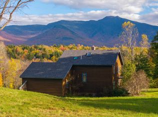 607 Irish Settlement Rd, Underhill, VT 05489