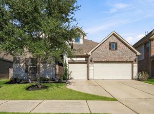 16818 Lake Limestone Ln, Houston, TX 77044