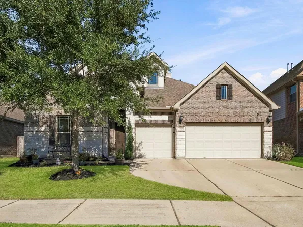 16818 Lake Limestone Ln, Houston, TX 77044