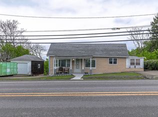 1400 Waynesburg Pike Rd, Moundsville, WV 26041