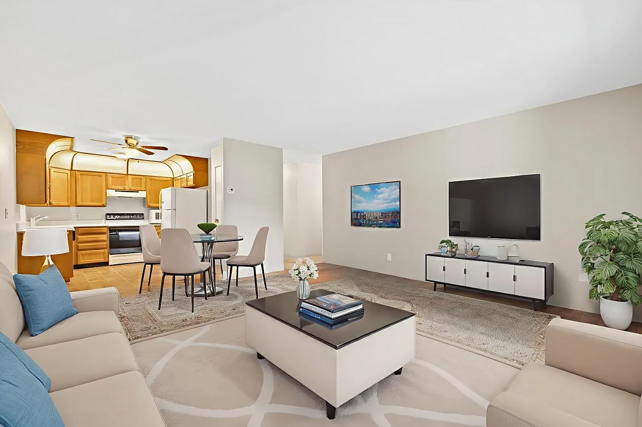 2 bed, 930 sqft, $1,750 — Photo 2