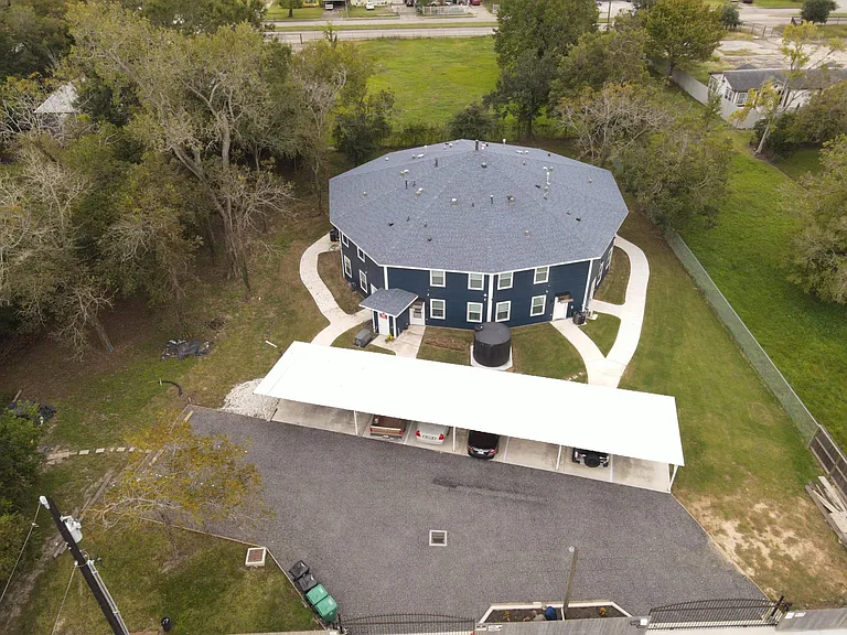 Aerial View of Subdivision: Mundito Habitat