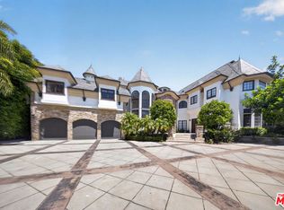 13320 Mulholland Dr, Beverly Hills, CA 90210
