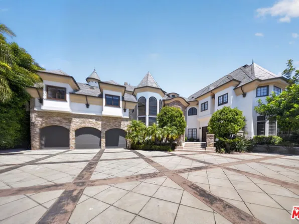 13320 Mulholland Dr, Beverly Hills, CA 90210