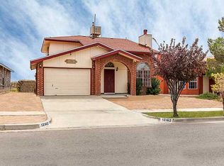 12162 Royal Woods Dr, El Paso, TX 79936