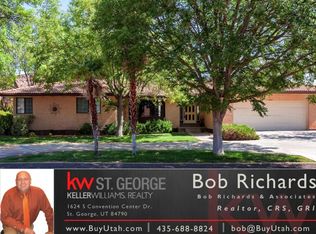 1334 Hagen Cir, Saint George, UT 84790