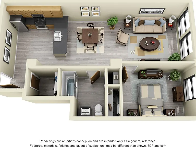 The Sidway Apartments & Lofts — Photo 30