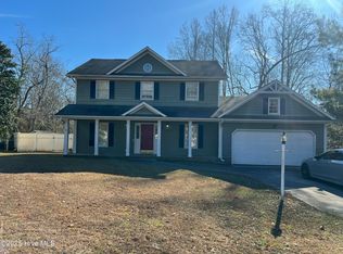 106 Dunbar Ln, Jacksonville, NC 28540