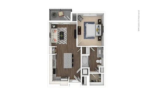 Floor plan Ace