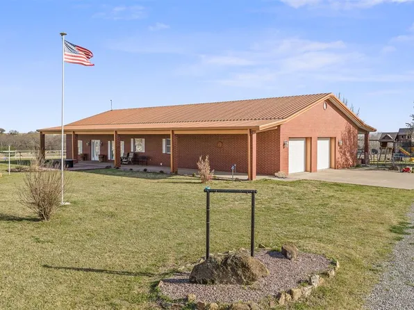 28256 N County Road 3210, Wynnewood, OK 73098