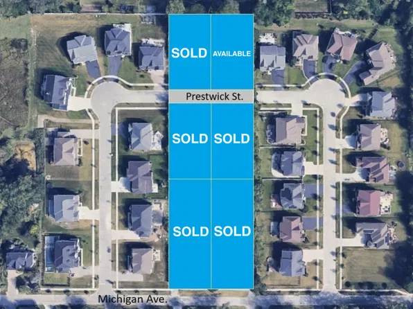 278 W Prestwick St, Palatine, IL 60067