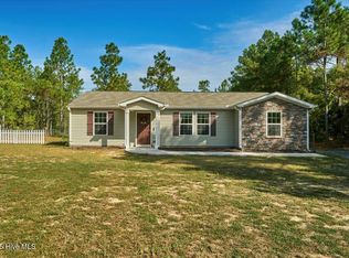 195 The Meadows Way, Jackson Springs, NC 27281