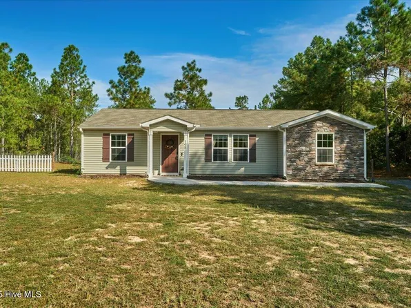 195 The Meadows Way, Jackson Springs, NC 27281