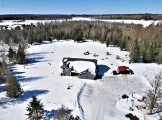 N595 Soumi Rd, Ogema, WI 54459