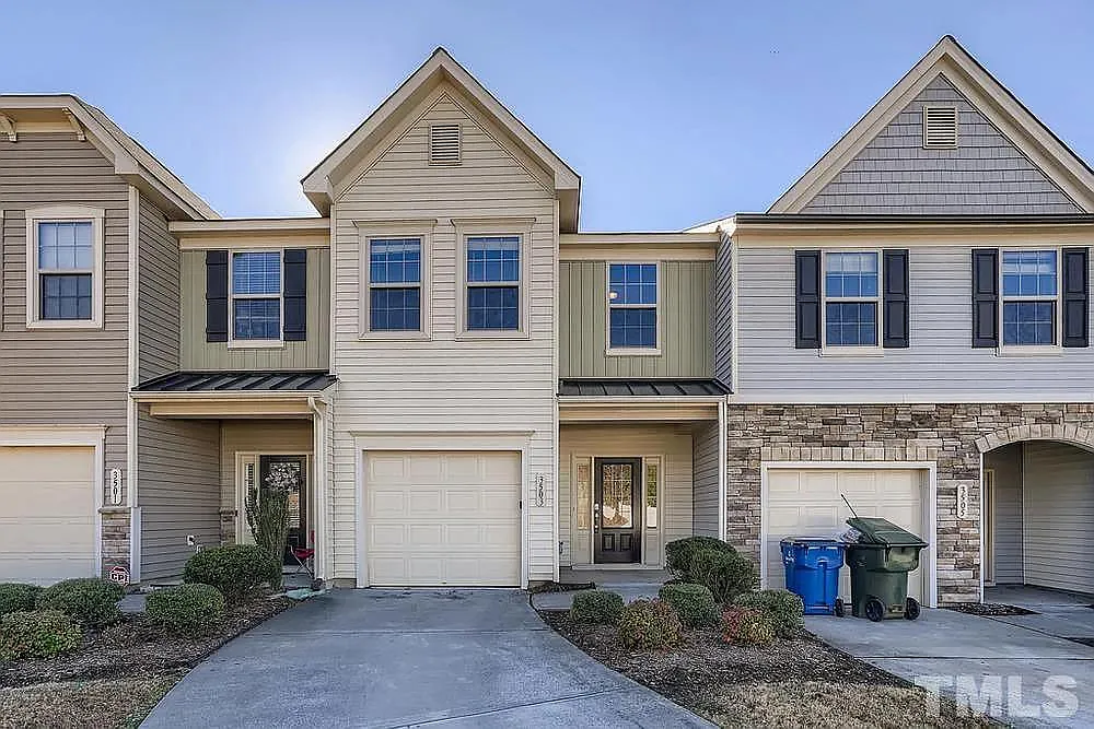 Front View - 3503 Landshire View Ln
