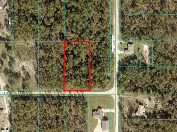 LOT 6 SW 76th Ln Lot 6, Dunnellon, FL 34432