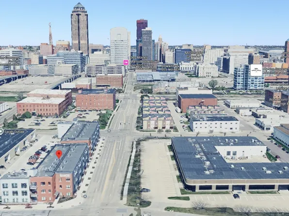 450 7th St #208, Des Moines, IA 50309